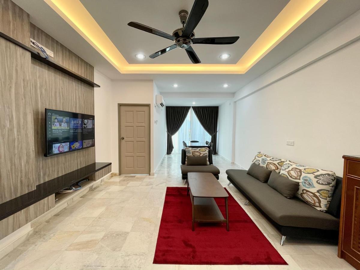 Апартаменти Century Suria Aparment Langkawi By Zervin Куах Екстер'єр фото