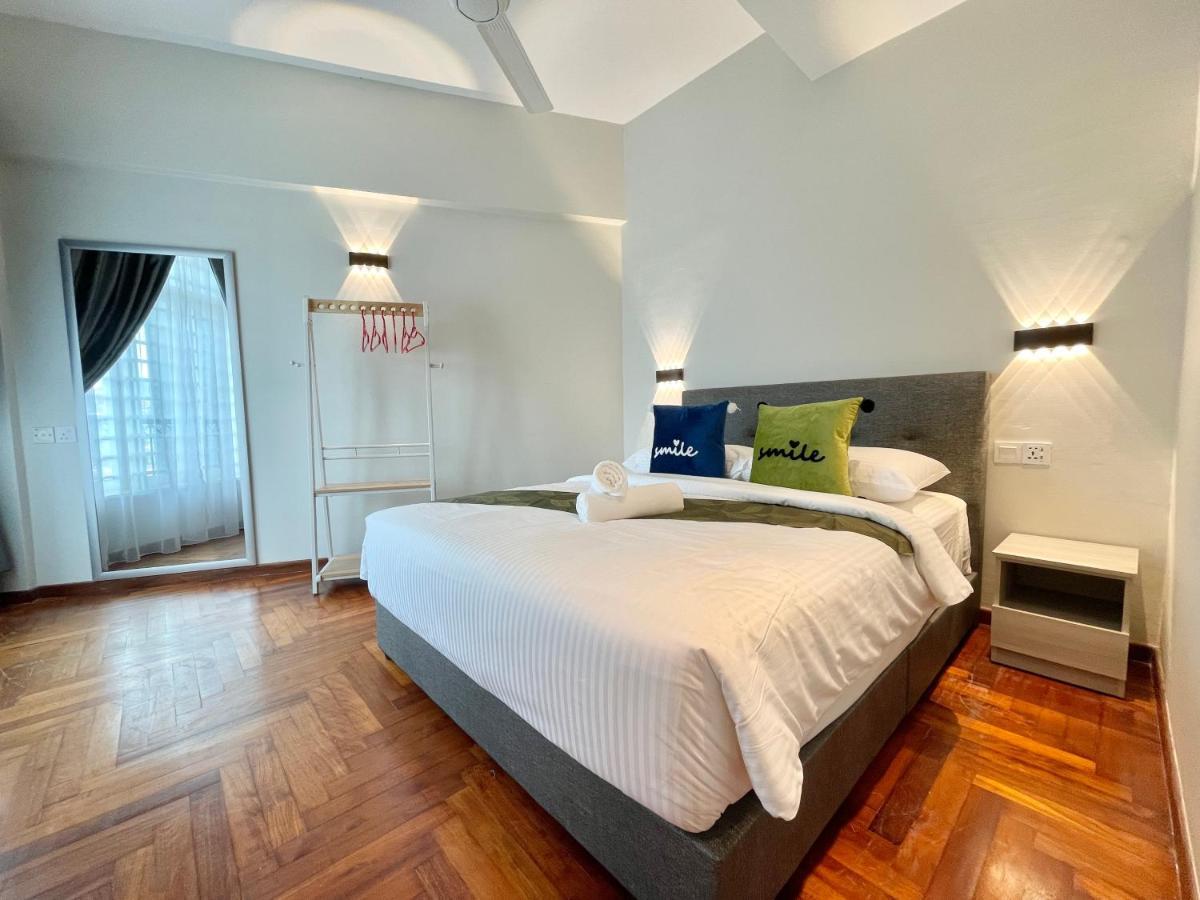 Апартаменти Century Suria Aparment Langkawi By Zervin Куах Екстер'єр фото