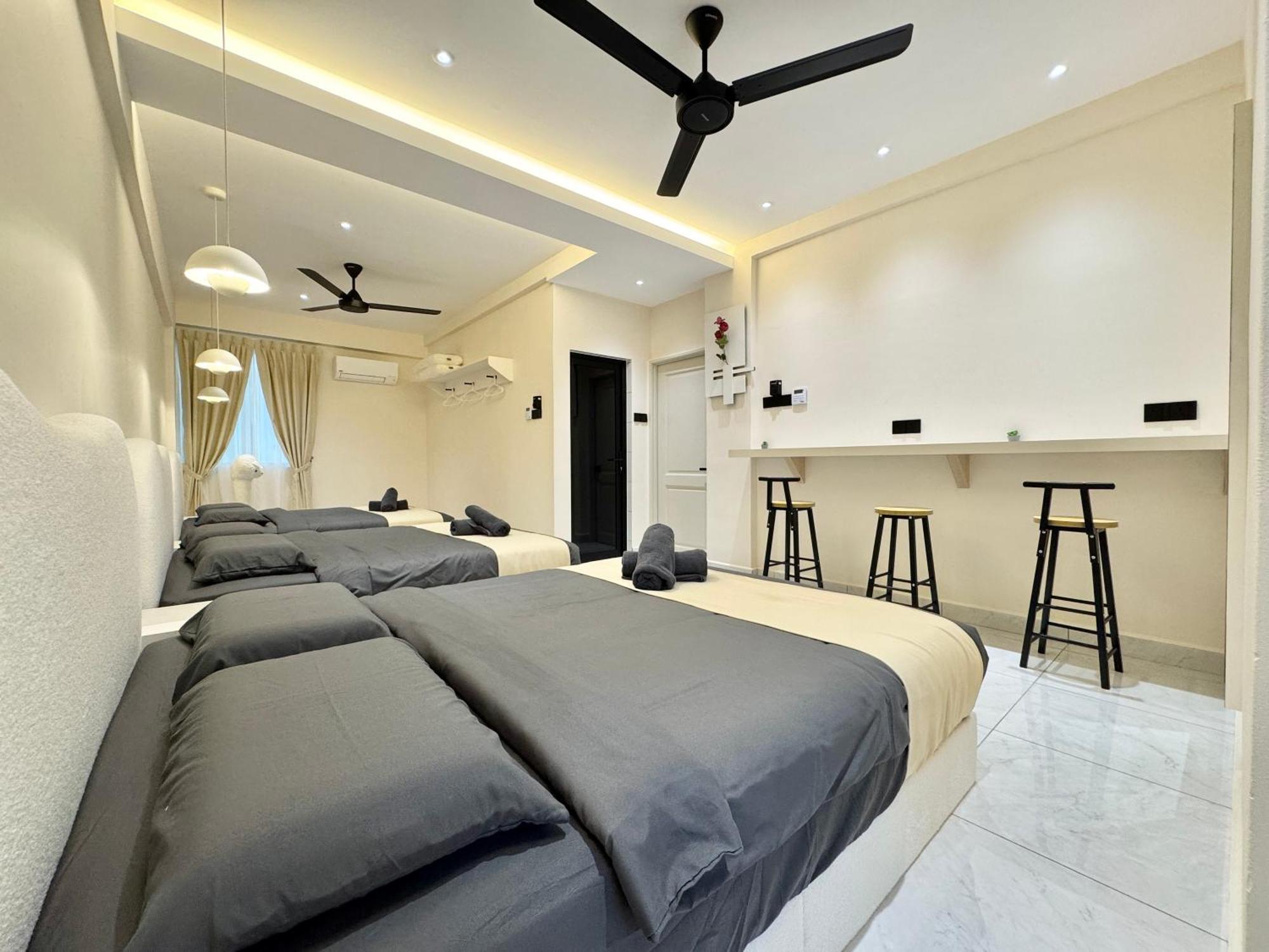 Апартаменти Century Suria Aparment Langkawi By Zervin Куах Екстер'єр фото