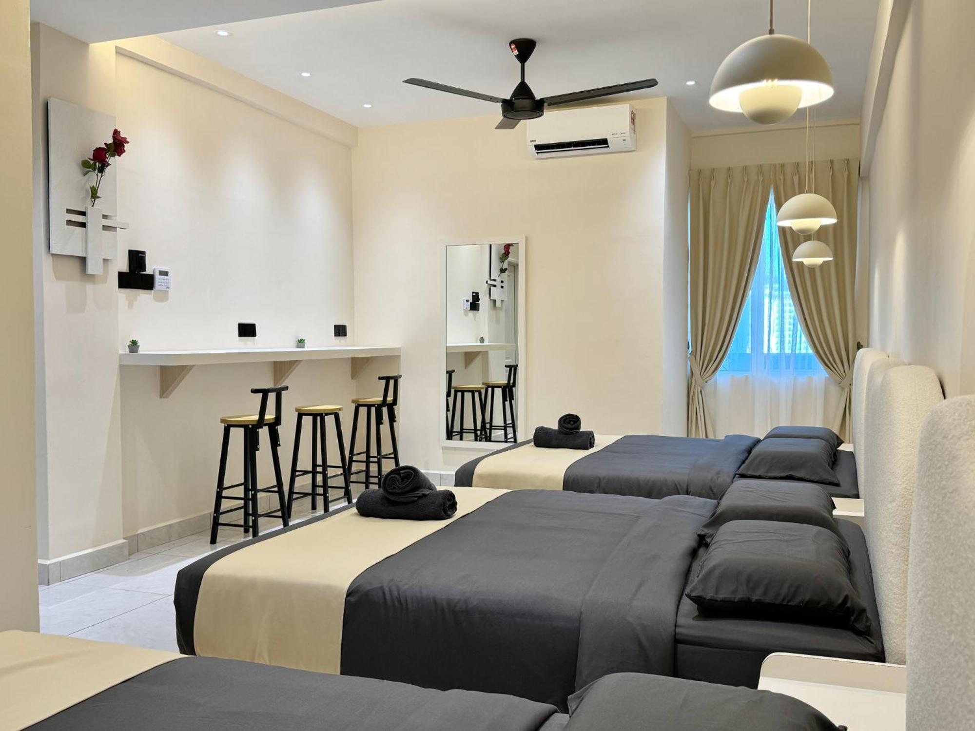 Апартаменти Century Suria Aparment Langkawi By Zervin Куах Екстер'єр фото